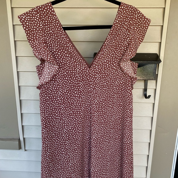 Express, Patterned, Mini Dress! - Picture 5 of 9